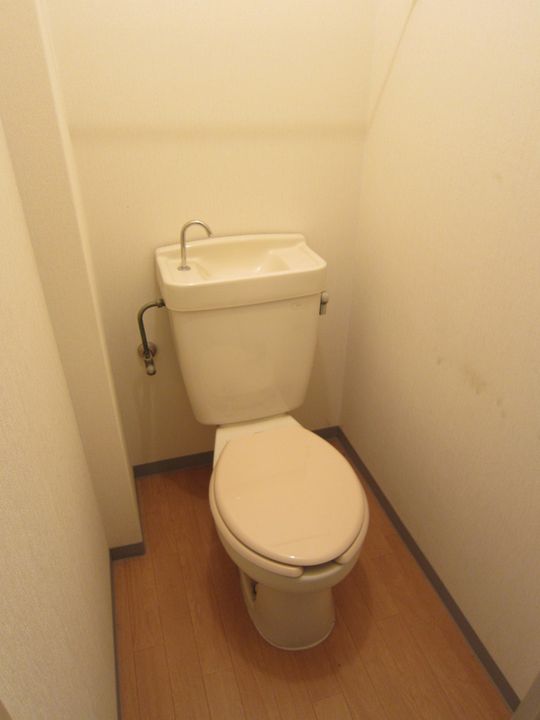 大阪府門真市大池町(アパート)の賃貸物件の内装
