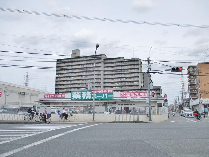 大阪府門真市大池町(アパート)の賃貸物件の周辺