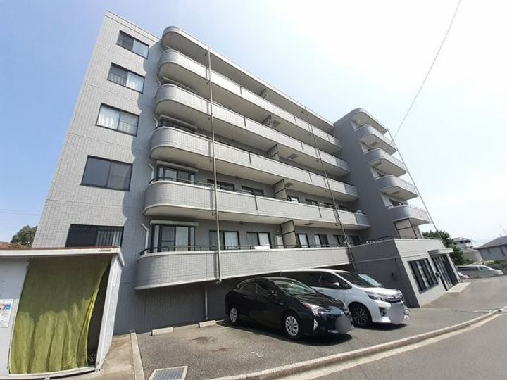 広島県広島市佐伯区三宅4(マンション)の賃貸物件の外観