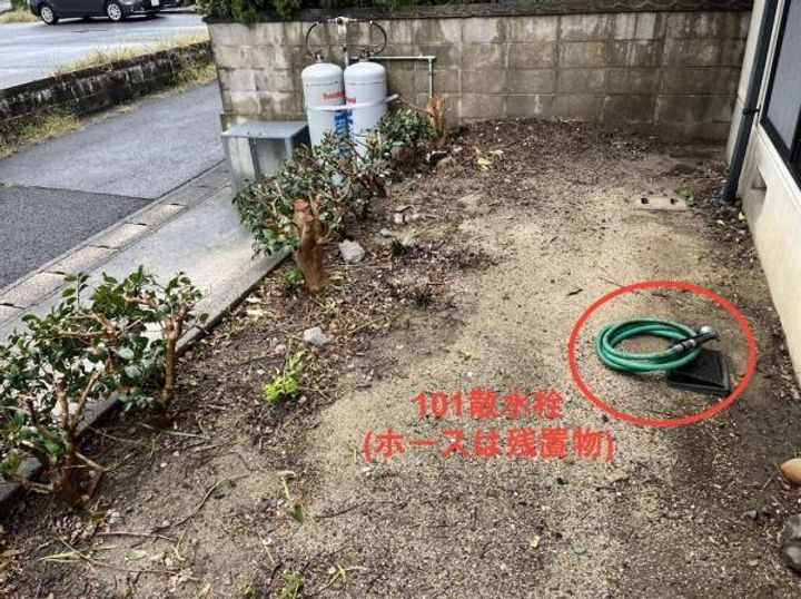 つつじヶ丘の地図