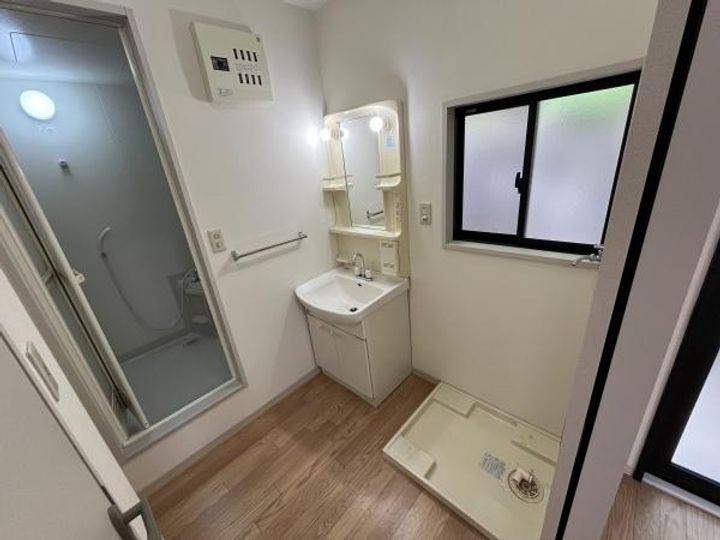 つつじヶ丘の内装