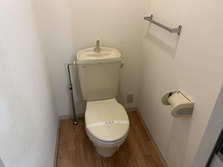 つつじヶ丘の内装