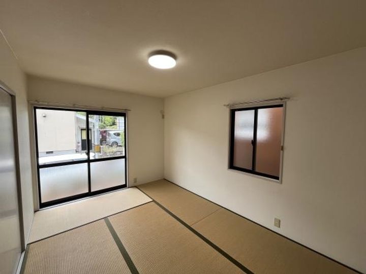 つつじヶ丘の内装