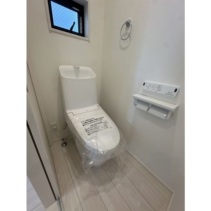 神奈川県横浜市旭区万騎が原(一戸建)の賃貸物件の内装