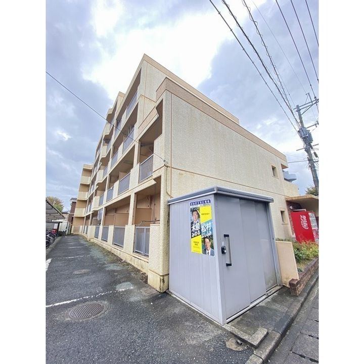 シャルム熊本No.1の外観