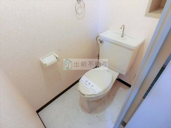 ドミシル池袋の内装