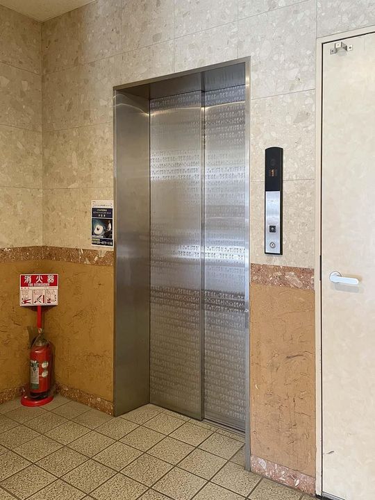 クロスステージ博多駅前の地図