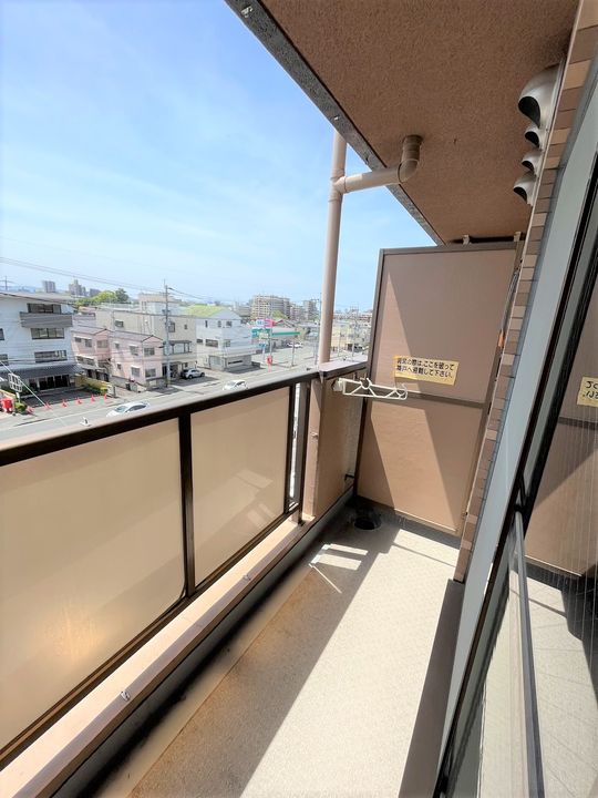 グレイス熊本壱番館の内装