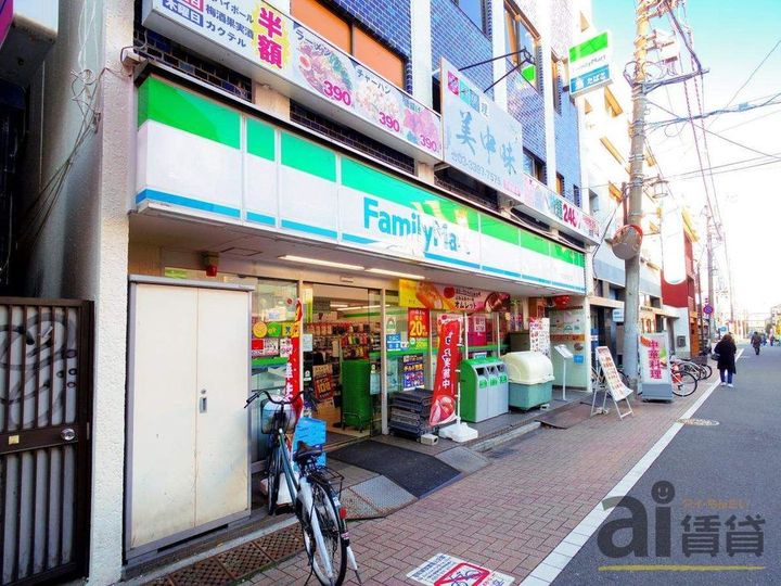 東京都中野区鷺宮6の賃貸アパートの周辺