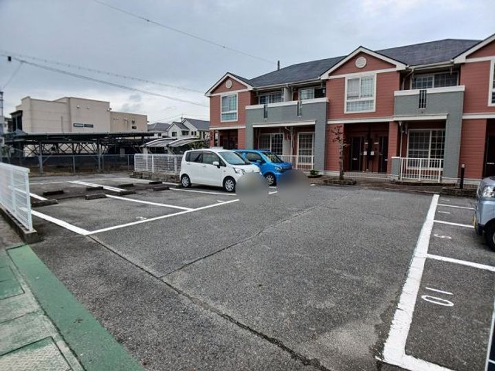 兵庫県加東市下滝野3(アパート)の賃貸物件の地図