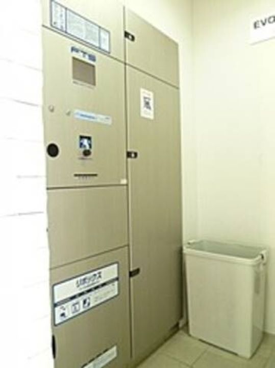 コンフォリア芝浦の地図