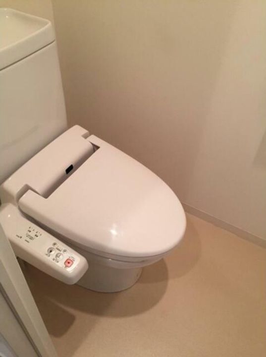 コンフォリア芝浦の内装