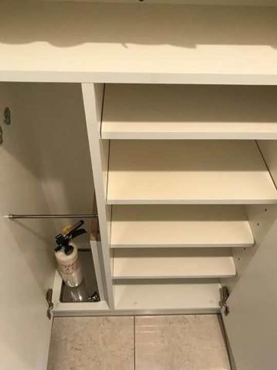 コンフォリア芝浦の内装