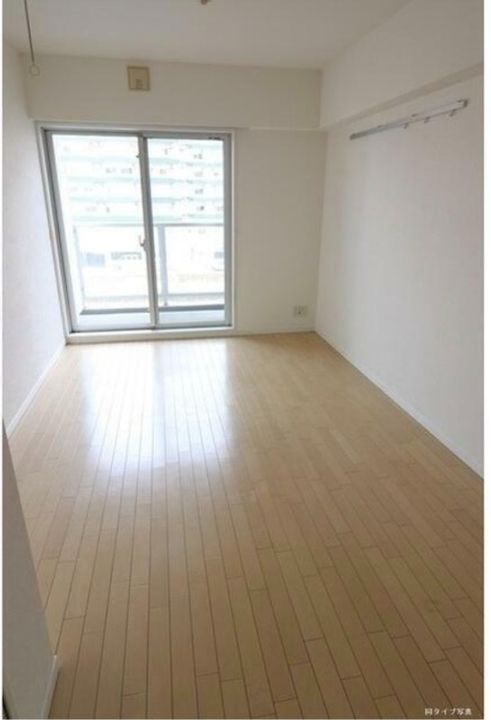 コンフォリア芝浦の内装