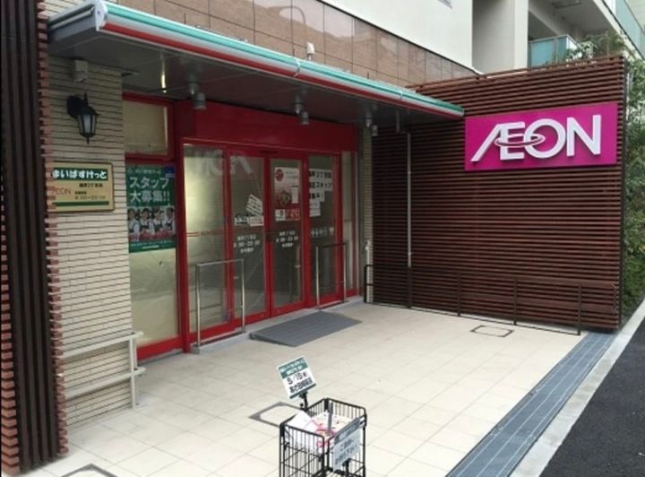 コンフォリア芝浦の周辺