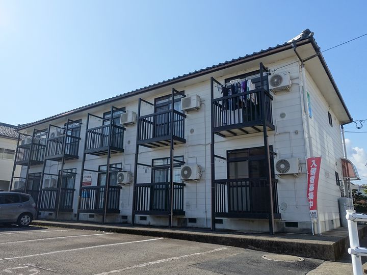 クレマチス大宮Iの外観