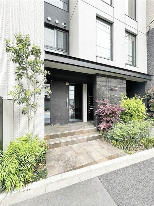 東京都品川区西品川3(マンション)の賃貸物件の地図