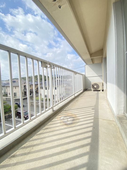 広島県東広島市八本松東3(マンション)の賃貸物件の内装