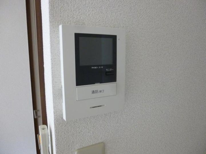 Ts TERRACEの内装