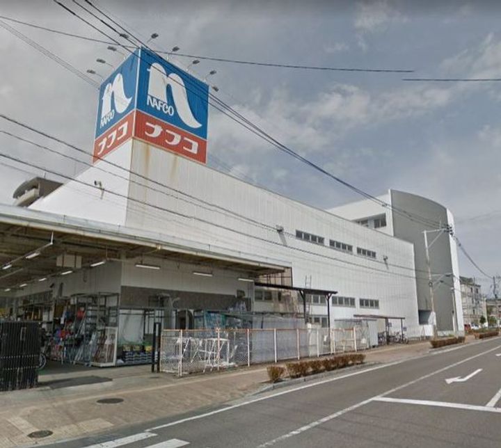 PLEJOUR原町の周辺