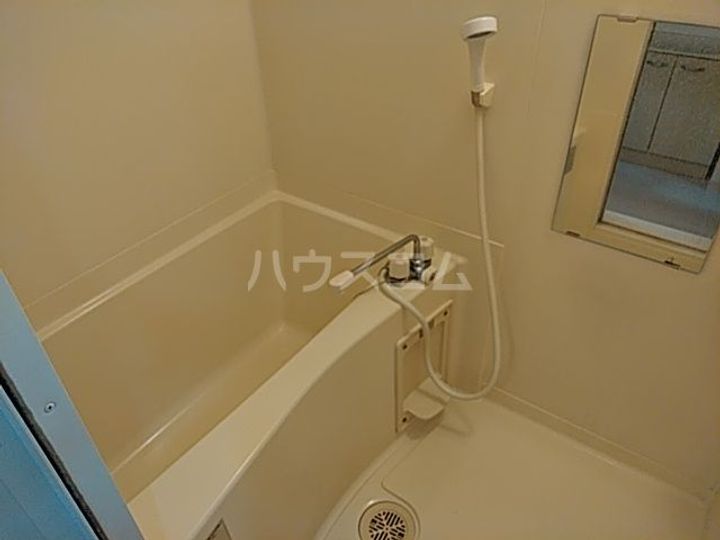 舞浜弐番館の風呂
