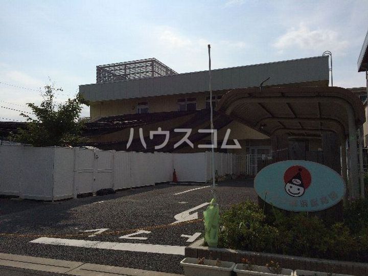 舞浜弐番館の周辺