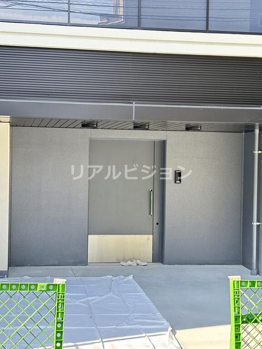 ザ・パークハビオ代々木の内装