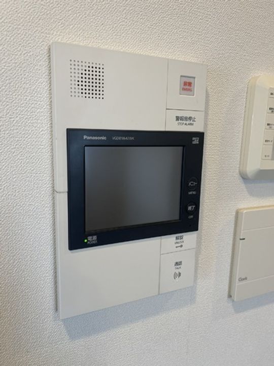 プレシス赤羽の内装