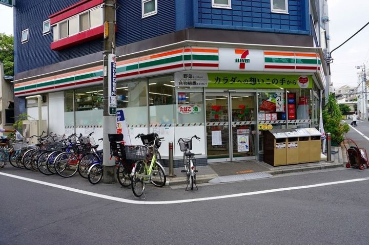 プレシス赤羽の周辺