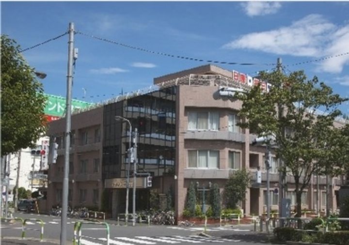 プレシス赤羽の周辺
