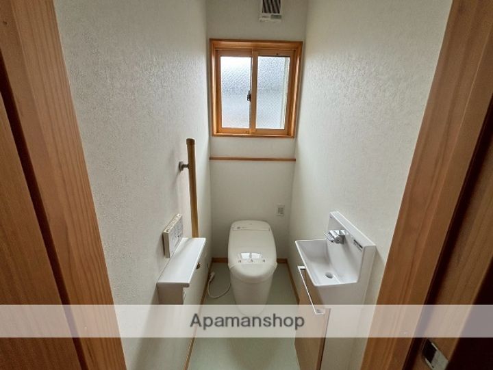 神奈川県小田原市矢作(一戸建)の賃貸物件の内装