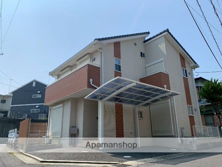 神奈川県小田原市矢作(一戸建)の賃貸物件の外観