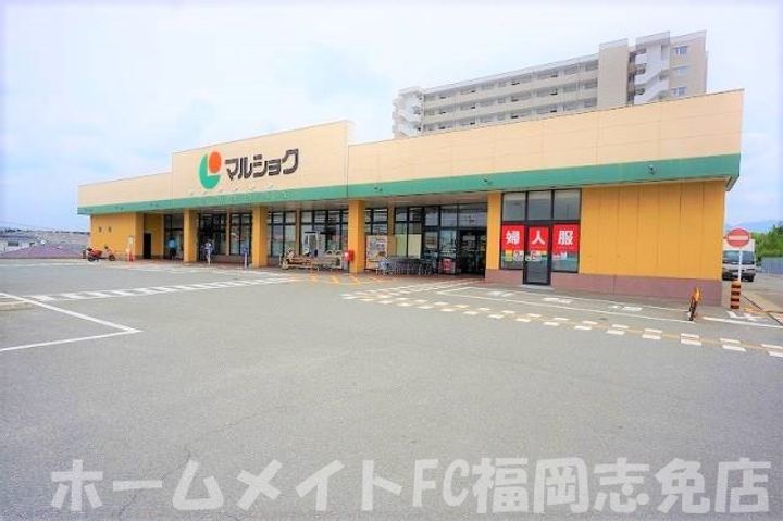 グランシャリオ空港東の周辺