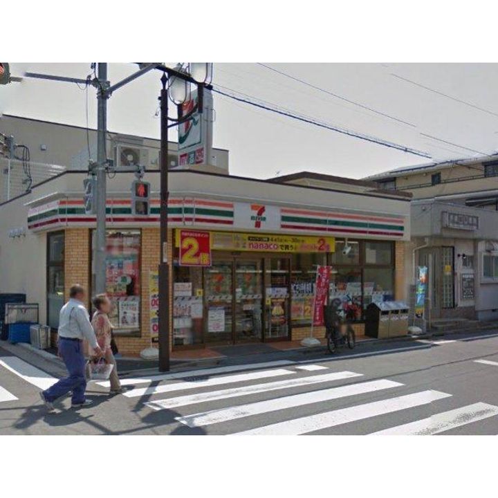 東京都練馬区小竹町1(アパート)の賃貸物件の周辺
