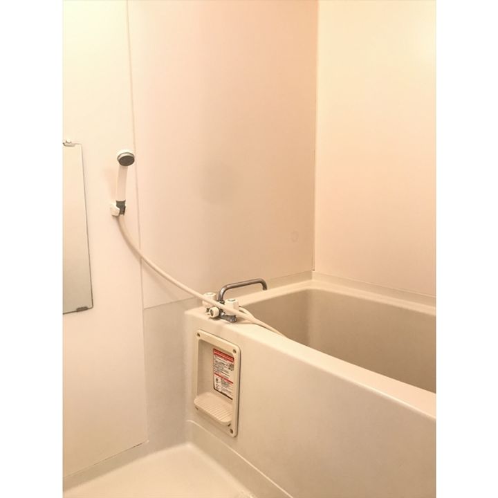 チャンドラ★パパの風呂