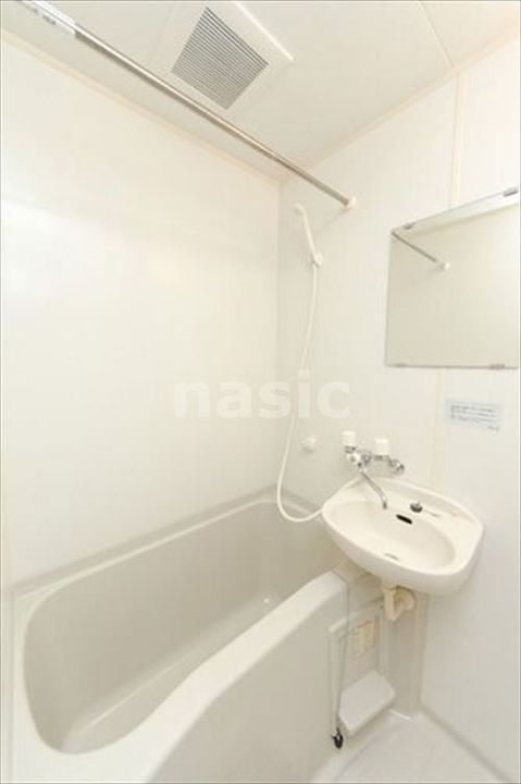 東京都調布市小島町3(マンション)の賃貸物件の風呂