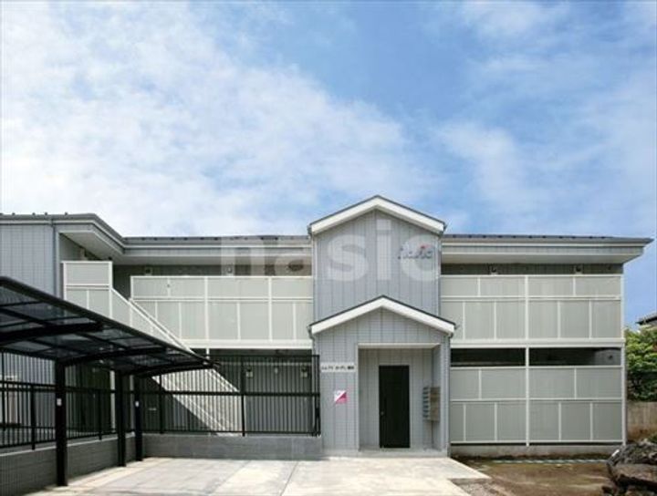 東京都調布市小島町3(マンション)の賃貸物件の外観