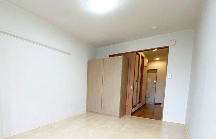 東京都調布市小島町3(マンション)の賃貸物件の居間