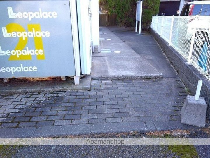 レオパレスるんるんの地図