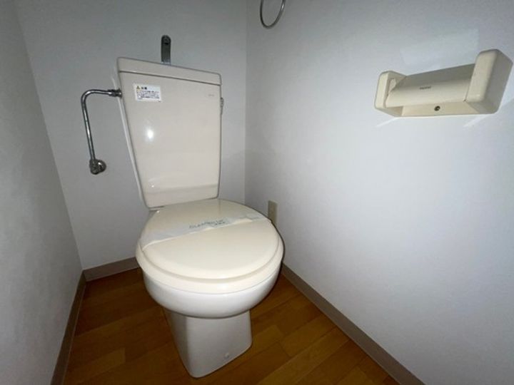 第2片山ビルの内装