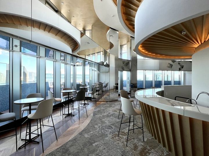 東京都中央区勝どき4(マンション)の賃貸物件の内装