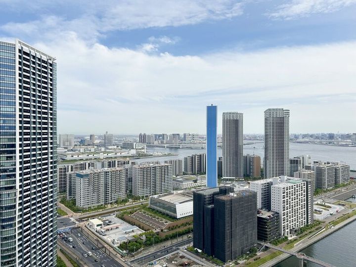東京都中央区勝どき4(マンション)の賃貸物件のその他画像