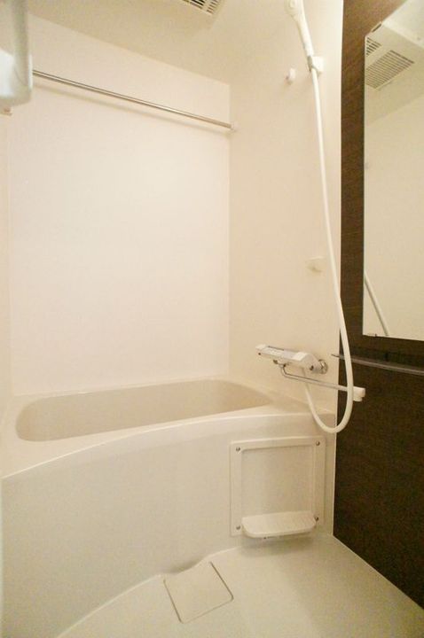 神奈川県相模原市南区東林間8(マンション)の賃貸物件の風呂