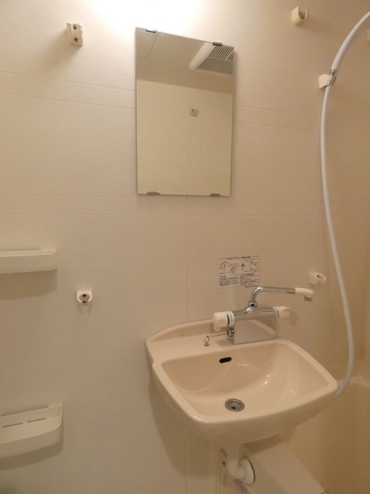 プロシード都立大学の内装