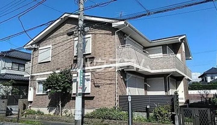 ミモザヤマノの外観