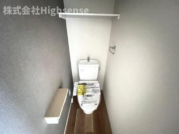 マイロード新森の内装