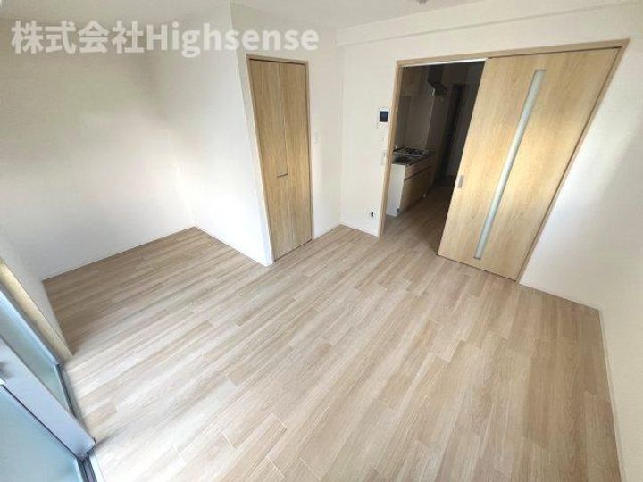 マイロード新森の内装