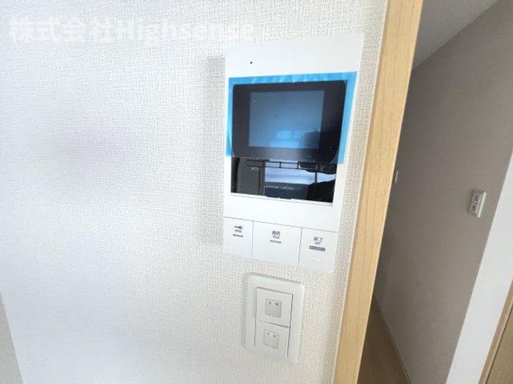 マイロード新森の内装