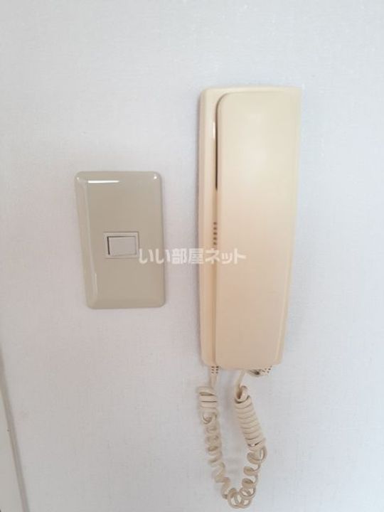 シティーハウスウエハラ F棟の内装