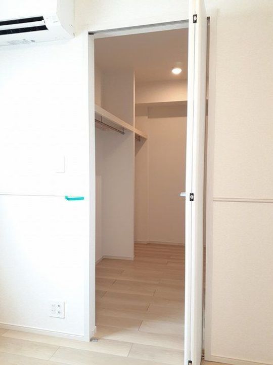 ル・グランの内装